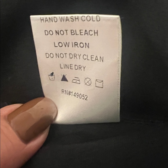 NWT Fashion Nova Come My Way Black Midi Dress Size M Sheer Sleeve Polka Dot - Picture 6 of 16